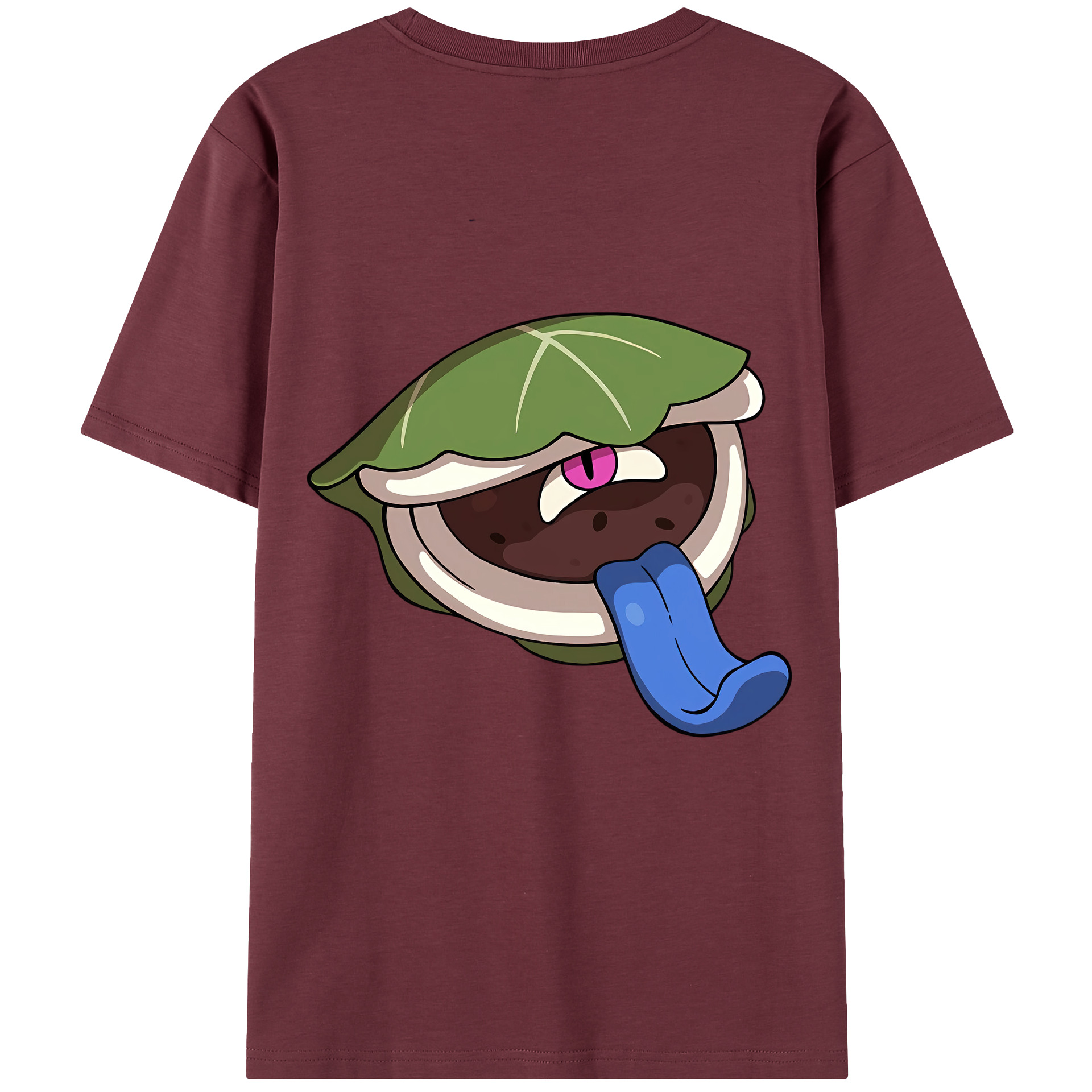 （画像用） 妖怪ウォッチ Yo-kai Watch 綿100％半袖Tシャツ（背面プリント）